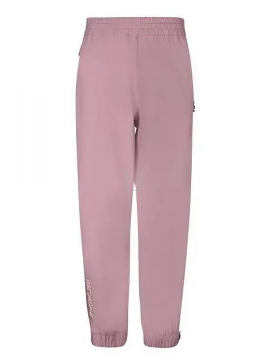 Goretech straight pants light pink - MONCLER - BALAAN 2