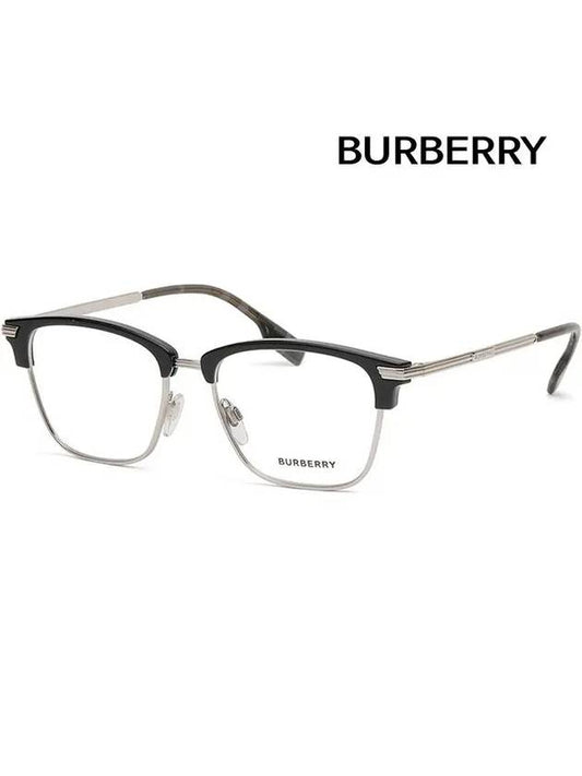 eyewear pierced glasses black - BURBERRY - BALAAN 2