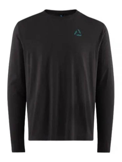 Runa Scrambling Long Sleeve T-Shirt Raven - KLATTERMUSEN - BALAAN 2