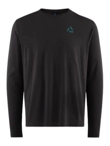 Runa Scrambling Long Sleeve T-Shirt Raven - KLATTERMUSEN - BALAAN 1