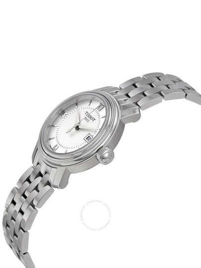 Tissot Bridgeport Quartz Silver Dial Ladies Watch T097.010.11.038.00 - TISSOT - BALAAN 2