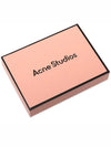 bifold card wallet beige color - ACNE STUDIOS - BALAAN 7