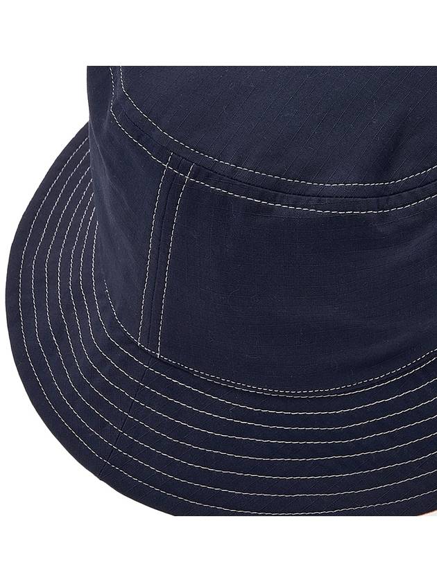 Maison Kitsune Workwear bucket hat KU06108WW0074 DN - MAISON KITSUNE - BALAAN 9