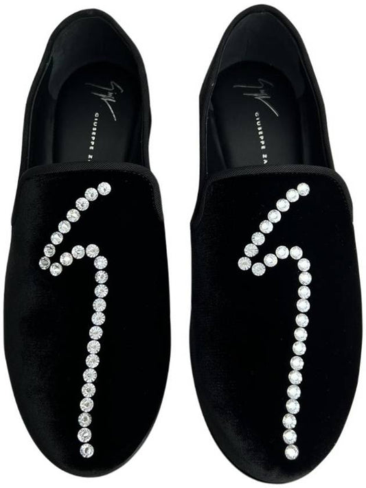 G Dahlia crystalembellished loafers - GIUSEPPE ZANOTTI - BALAAN 2