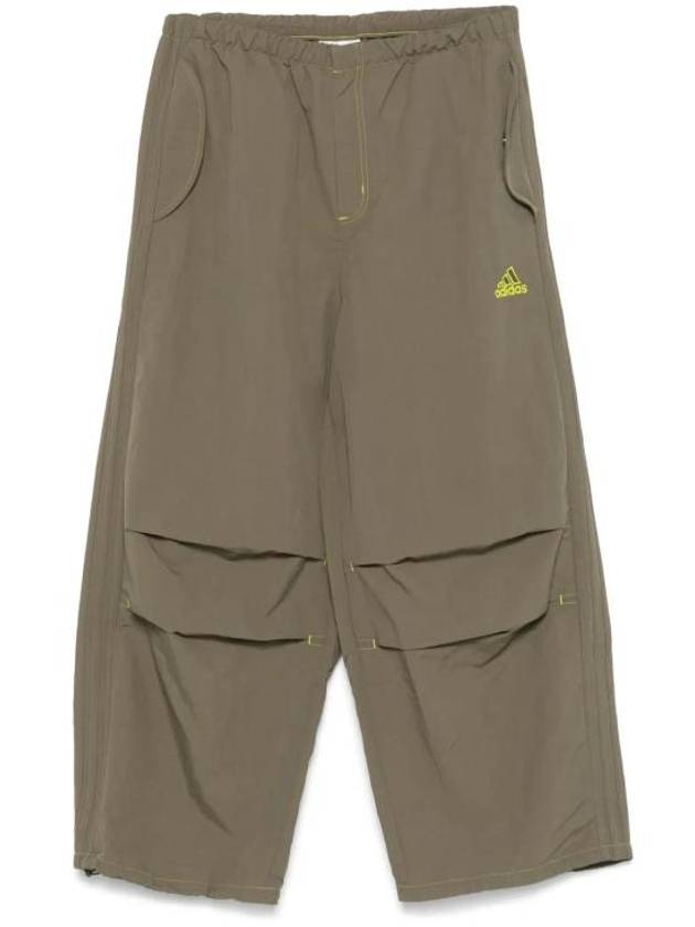 Parachute Track Pants Olive - ADIDAS - BALAAN 2