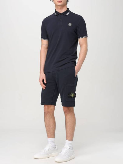 Polo shirt men Stone Island - STONE ISLAND - BALAAN 2