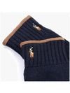 PC0463 410 Pony Touchscreen Gloves - POLO RALPH LAUREN - BALAAN 5