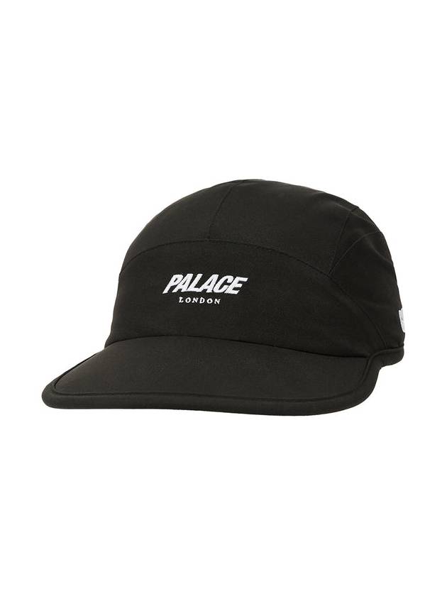 GORETEX RUNNER CAP BLACK - PALACE - BALAAN 1