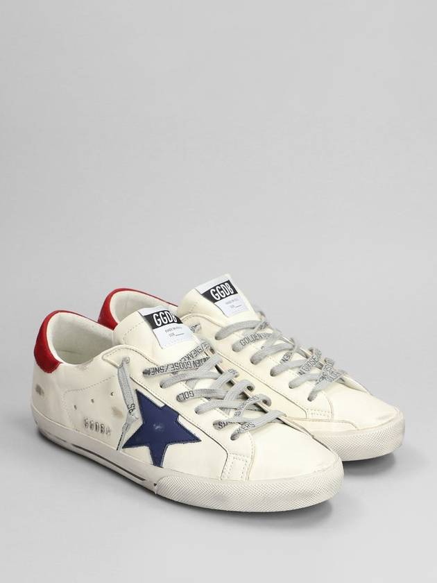 Superstar low top sneakers beige - GOLDEN GOOSE - BALAAN 3