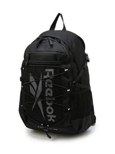 Lock up string backpack black - REEBOK - BALAAN 1