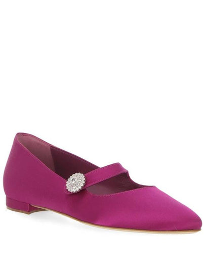 Manolo Blahnik Flat Shoes - MANOLO BLAHNIK - BALAAN 2