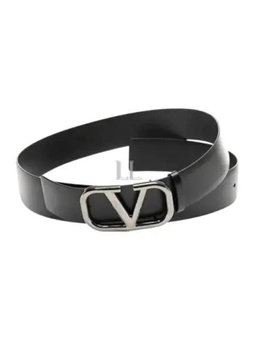 V Logo Signature Men s T0Q87AZR 0NO - VALENTINO - BALAAN 1