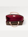 Monogram Petit Palais Tote Bag Brown - LOUIS VUITTON - BALAAN 5