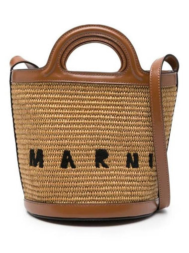 Marni Small Tropicalia Bucket Bags - MARNI - BALAAN 1