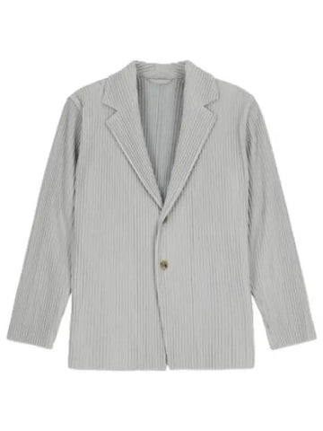 suit blazer jacket - ISSEY MIYAKE - BALAAN 1