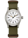 H69439411 Khaki Field Mechanical Men's NATO Watch - HAMILTON - BALAAN 4