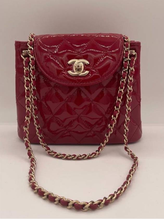 Two-way chain shoulder bag AS3968 - CHANEL - BALAAN 2