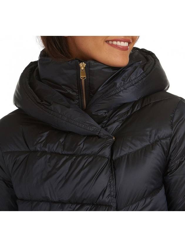 Women's Quilted Jacket Orchy Quilted Jacket in Navy - BARBOUR - BALAAN 4