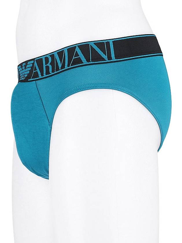 2 pack triangle briefs 111733 2F720 22332 - EMPORIO ARMANI - BALAAN 3