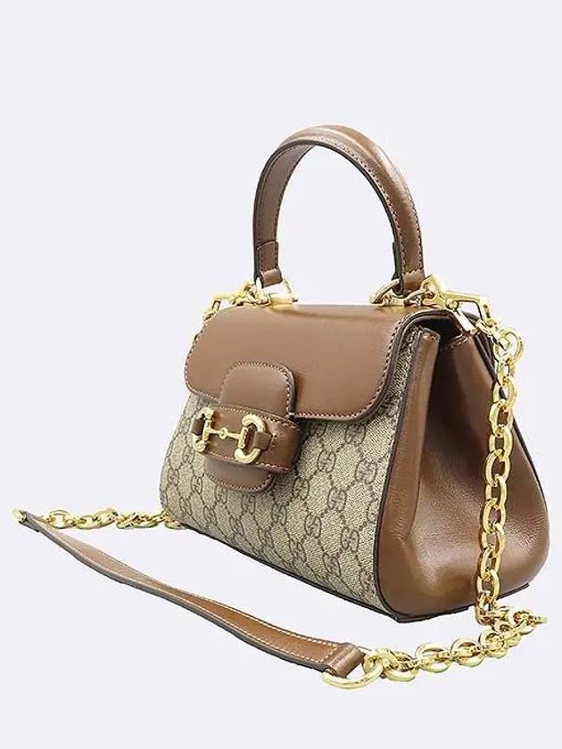 703848 2 WAY bag - GUCCI - BALAAN 3