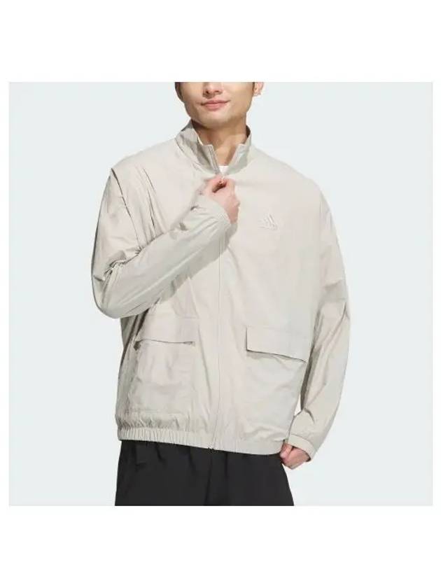 adidas relaxed jacket IT3955 - ADIDAS - BALAAN 2