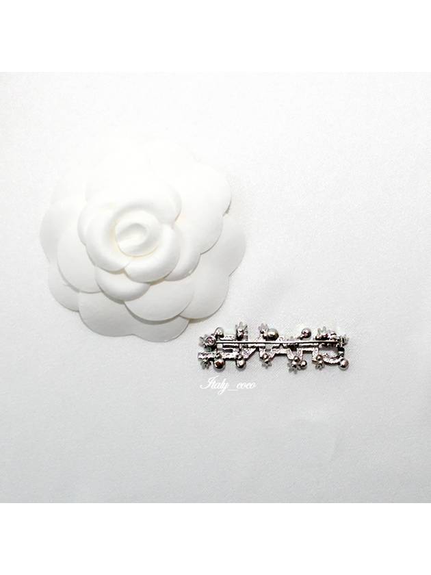 Brooch ABA426 B10536 NN147 - CHANEL - BALAAN 5