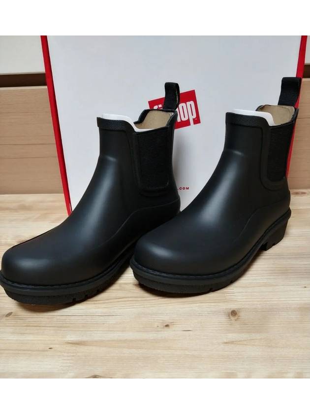 Wonderwelly Chelsea boots black rain boots wonderwelly chelssea boots - FITFLOP - BALAAN 6