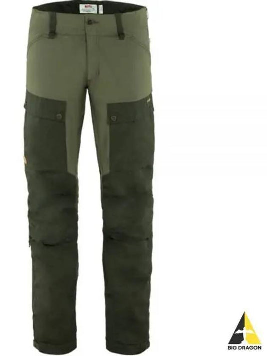 Keb Trousers M REGULAR - FJALL RAVEN - BALAAN 2