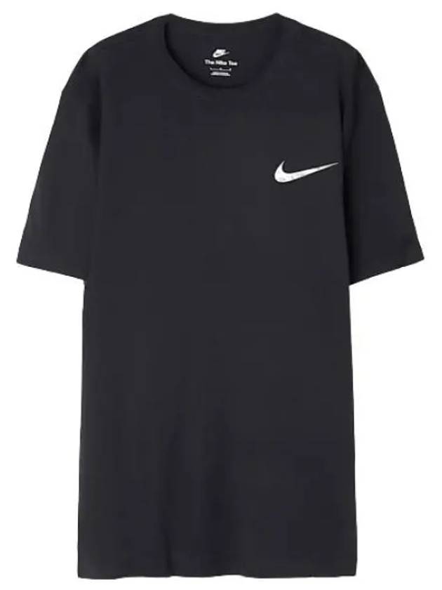 club print t shirt - NIKE - BALAAN 1