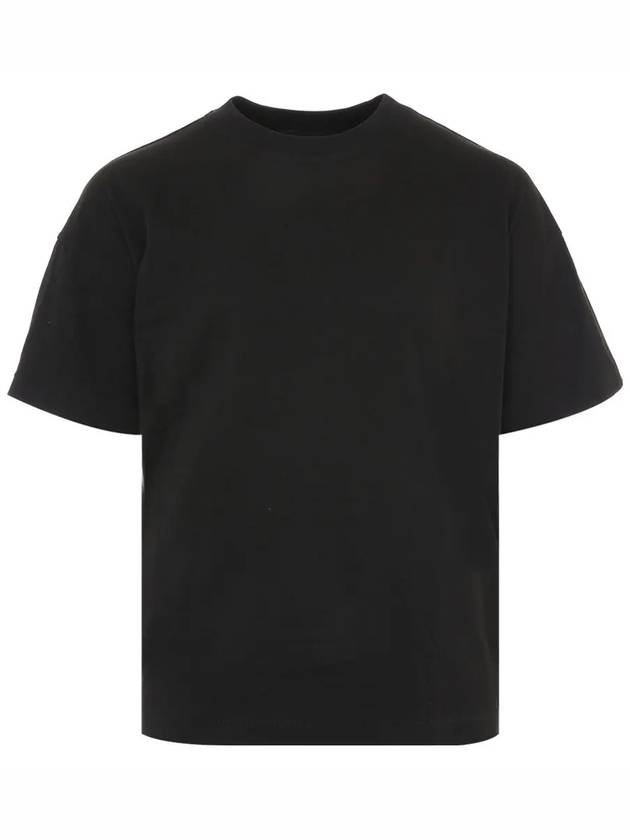 short sleeve t shirt 125BT244280F BLACK - FEAR OF GOD - BALAAN 2