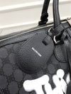 men s luggage bag - GUCCI - BALAAN 4