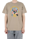 Common River Patrol Short Sleeve Khaki T SWKHA - WILD DONKEY - BALAAN 1