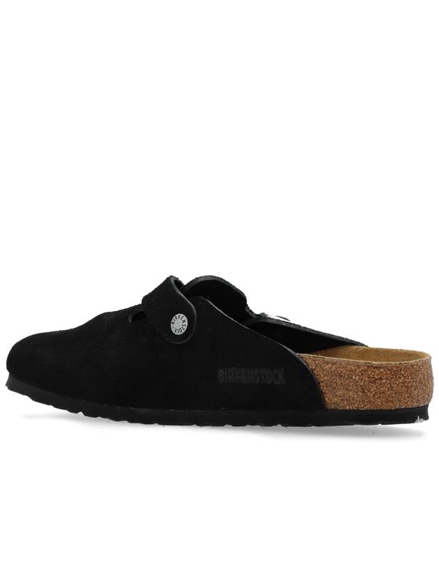 Boston Suede Slip-On 1027142 - BIRKENSTOCK - BALAAN 6