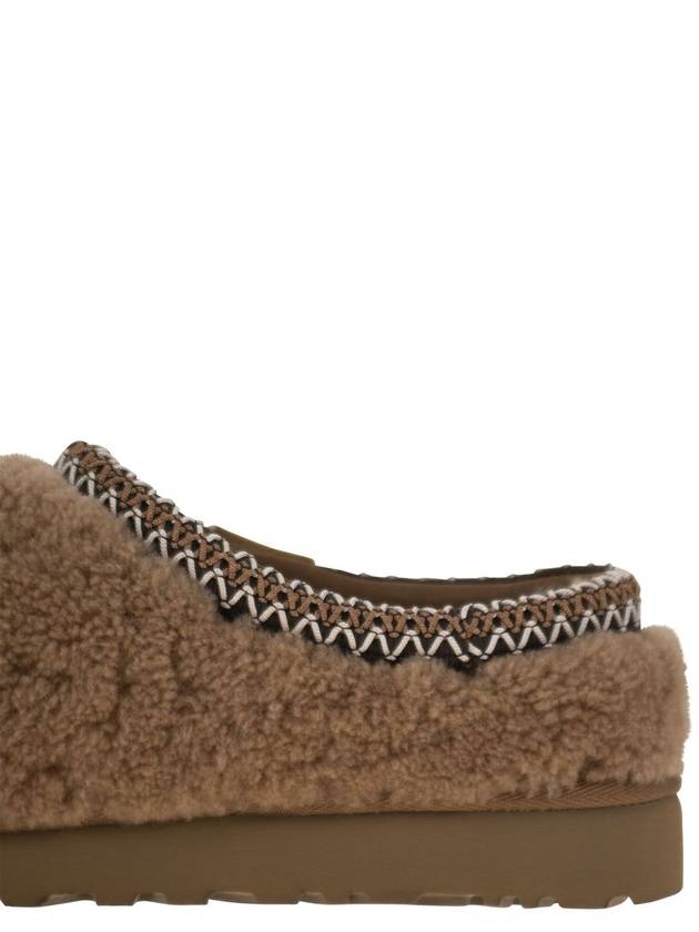 Tasman Maxi Curly slippers - UGG - BALAAN 7