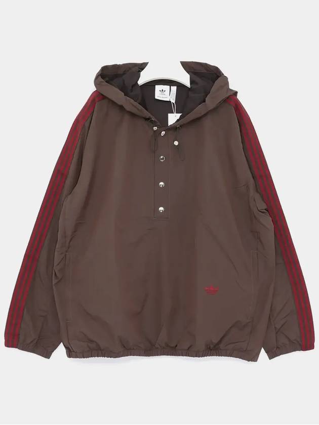 Wales Bonner Anorak Brown - ADIDAS - BALAAN 4