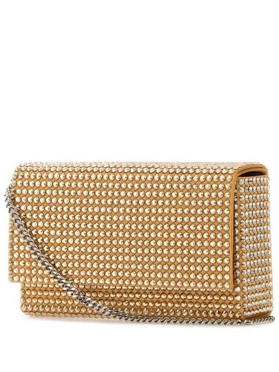 Amina Muaddi Clutch - AMINA MUADDI - BALAAN 2