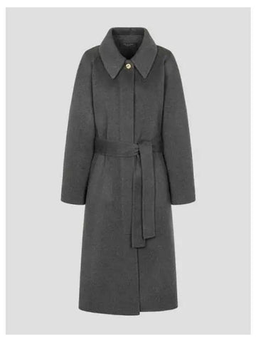 Rag Bone Women s Long Coat Jacket Dark Gray Domestic Product GM0024082115021 - RAG & BONE - BALAAN 1