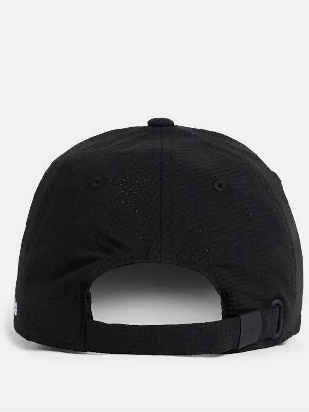 Kaden Mesh Golf Ball Cap Black - J.LINDEBERG - BALAAN 3