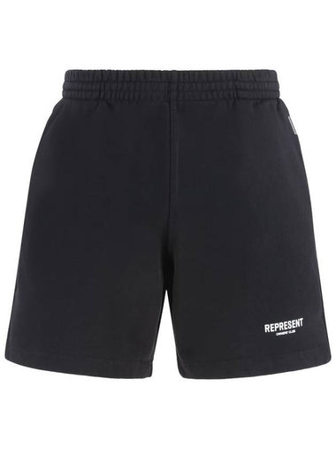 Represent Cotton Bermuda Shorts - REPRESENT - BALAAN 1