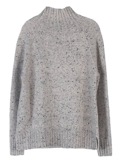 Women's Turtleneck Wool Sweater GIOELE 001 - MAX MARA - BALAAN 2