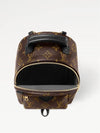 Palm Springs Monogram Mini Backpack Brown - LOUIS VUITTON - BALAAN 5