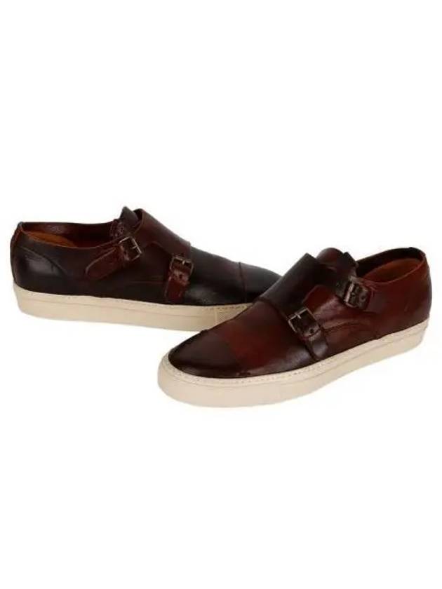 DP Sail Double Monk Strap 270577 - BUTTERO - BALAAN 1