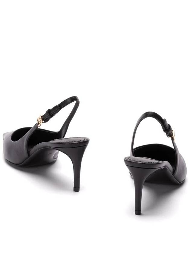 Dolce & Gabbana Slingback Shoes - DOLCE&GABBANA - BALAAN 3