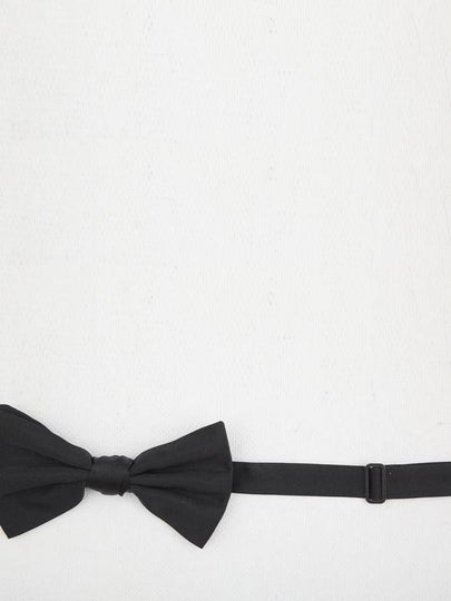 Silk Bow Tie - DOLCE&GABBANA - BALAAN 2