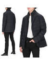 La Giacca Blazer Padding Navy - HERNO - BALAAN 2