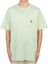 Men s short sleeve t shirt I030434 29RXX - CARHARTT WIP - BALAAN 2