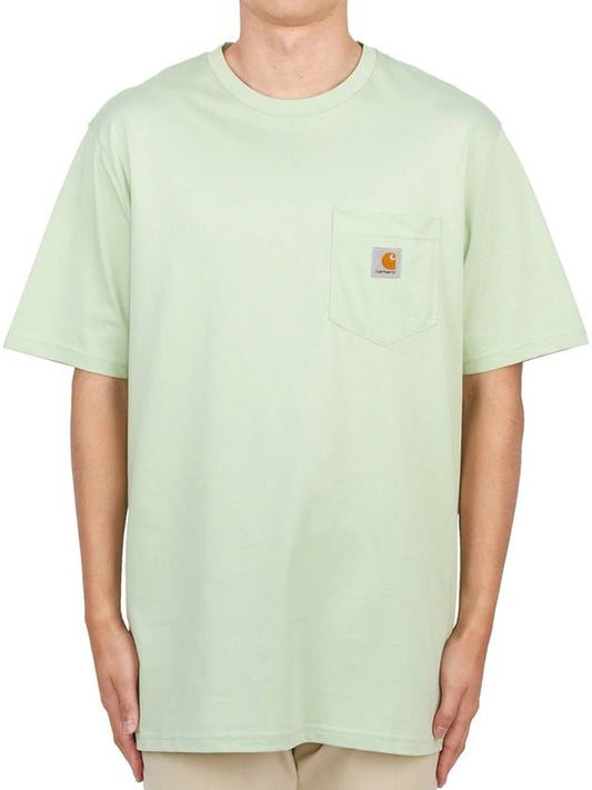 Men s short sleeve t shirt I030434 29RXX - CARHARTT WIP - BALAAN 2