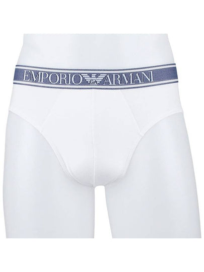 Boxer Triangle Briefs 110814 2R511 00010 - EMPORIO ARMANI - BALAAN 2