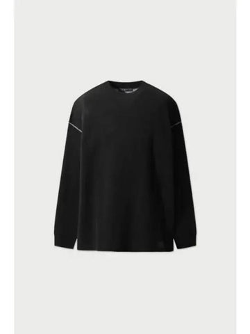 JAKEZ SWEATER BLACK - IRO - BALAAN 1