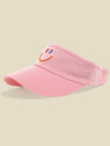 Lala Sun Visor Pink - LALA SMILE - BALAAN 3